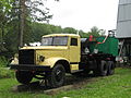 KrAZ vehicle in Polish museum.jpg