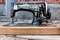 * Nomination Sewing machine at a flea market at the port, Lübeck, Schleswig-Holstein, Germany --XRay 03:24, 21 July 2017 (UTC) * Promotion  Support Good quality. -- Johann Jaritz 04:26, 21 July 2017 (UTC)