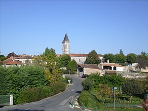 Habiter à La Chapelle-des-Pots