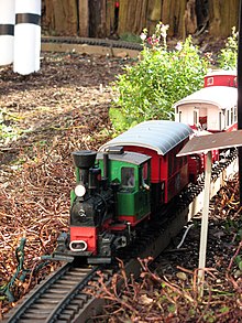 garden train sets for sale