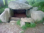 Lancken-Granitz dolmens