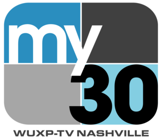 <span class="mw-page-title-main">WUXP-TV</span> MyNetworkTV affiliate in Nashville, Tennessee