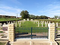 Lagarde cimetiere militaire francais.JPG