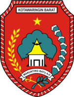 Lambang Kotawaringin Barat