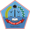 Lambang resmi Kabupaten Pidie Jaya