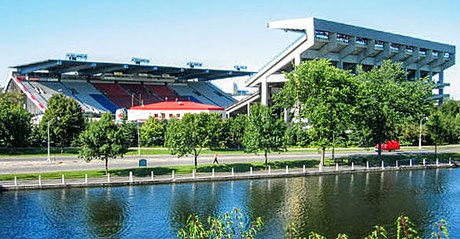 TD Place Stadium