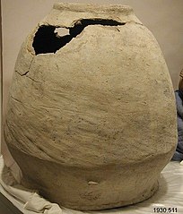 Large Storage Jar, Yale University Art Gallery, inv. 1930.511