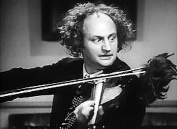 Larry Fine.