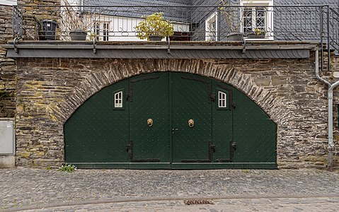 7 Laufenstraße Monschau Germany