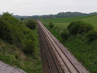 Laycock Railway Cutting