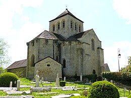 Le Chalard - Église de l'Assomption de la Très Sainte Vierge - Extérieur -1.jpg