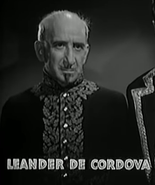 Leander de Cordova in Zorro's Fighting Legion (1939)