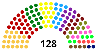 The Lebanese Parliament is the national parliament of the 