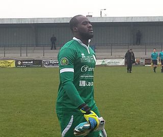 <span class="mw-page-title-main">Germain Sanou</span> Burkinabé footballer