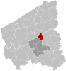 Lichtervelde West-Flanders Belgium Map.svg