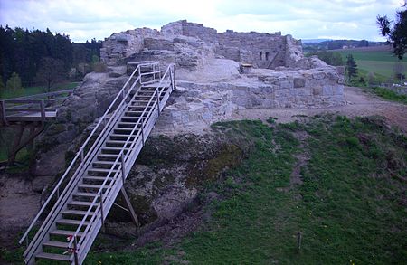 Liebenstein von norden