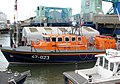 Tyne class lifeboat, UK