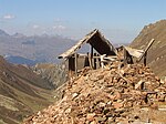 Kostbares Erz und Taubgestein: Tösener Bergwerksruinen im Platzertal