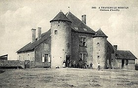 Immagine illustrativa dell'articolo Château d'Arcilly