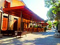 Cafes at Castle Square