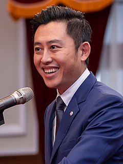 <span class="mw-page-title-main">Lin Chih-chien</span> Politician from Taiwan