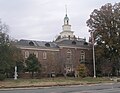 Lincoln County courthouse in Fayetteville, Tennessee.