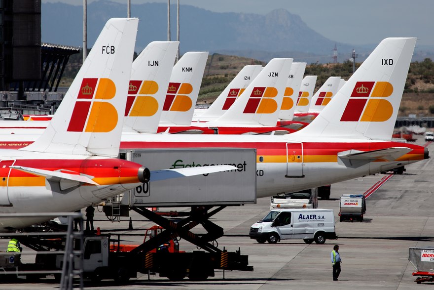 Iberia Lineas Aereas De Espana The Reader Wiki Reader View Of Wikipedia