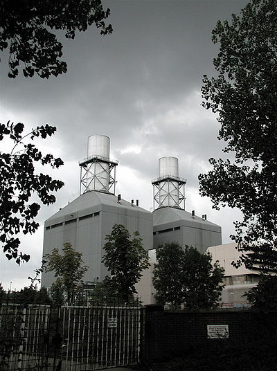 Picture of Little Barford Power Station