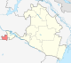 Location of Gorodovikovsky District (Kalmykia).svg