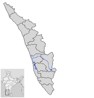 Periyar (river) river in India