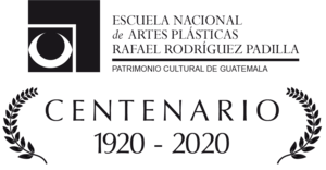 ENAP logo celebrating 100 years (1920 - 2020)