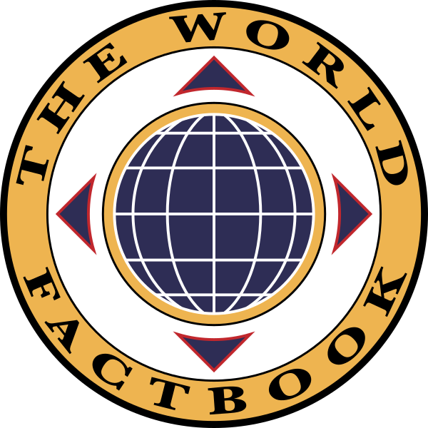 File:Logo of The World Factbook (2001).svg