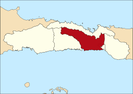 Gorontalo – Localizzazione