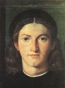 Lorenzo Lotto- Portrait of a Young Man.JPG