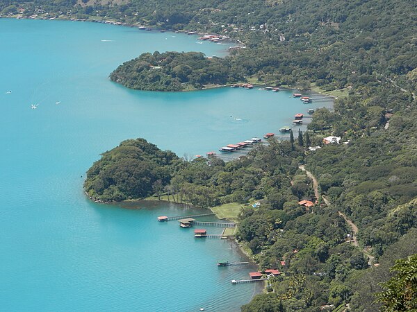 Lago De Coatepeque Wikiwand