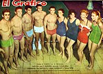 Miniatura para Campeonato Sudamericano de Natación de 1960