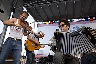 <span class="mw-page-title-main">French Quarter Festival</span> Annual music festival in New Orleans, Louisiana, U.S.