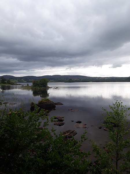 File:Lough Eske.jpg