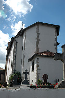 Louhossoa,  Nouvelle-Aquitaine, France