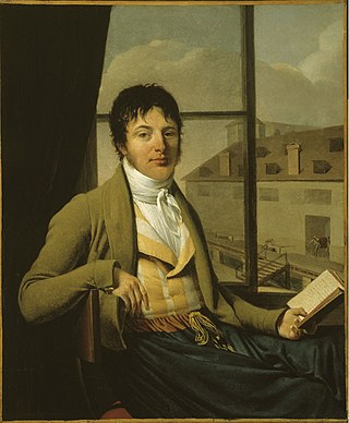<span class="mw-page-title-main">Jean-Antoine Chaptal</span> French chemist and physician