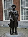 Statue by Kees Verkade in The Hague