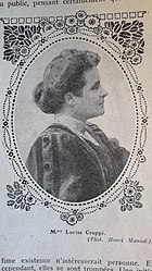Louise Crémieux