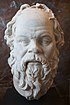 Сократ — скульптура у Луврі