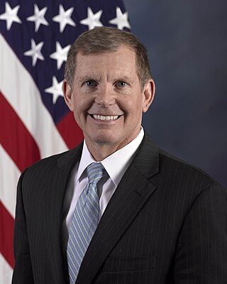 <span class="mw-page-title-main">Michael D. Lumpkin</span> American government official (born 1964)