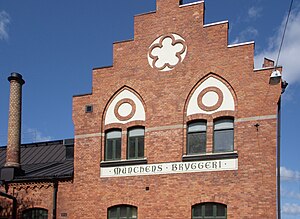 Münchenbryggeriet