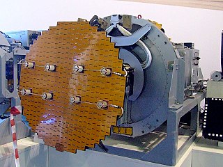 <span class="mw-page-title-main">Pulse-Doppler radar</span> Type of radar system