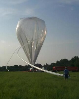 <span class="mw-page-title-main">Millimeter Anisotropy eXperiment IMaging Array</span> Balloon package that measured the Universes geometry