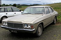 Holden Premier sedan