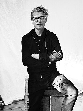 <span class="mw-page-title-main">Mikael Jansson (photographer)</span> Swedish fashion photographer and director