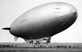 <span class="mw-page-title-main">M-class blimp</span> Type of aircraft